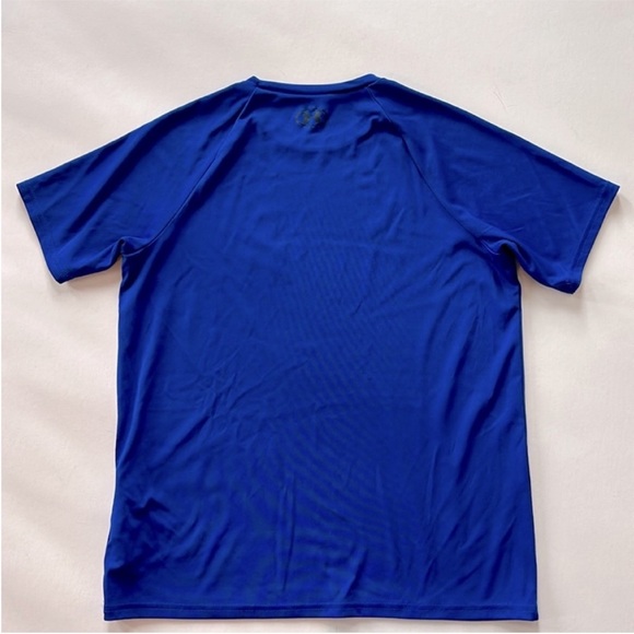 Boys Under Armour Dri Fit Tee - Picture 5 of 5